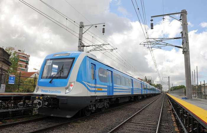 Adjudican la señalización del tren Buenos Aires – La Plata