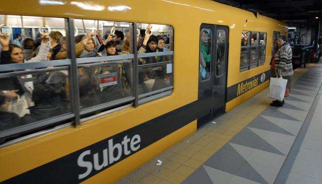 Confirman llamado a licitación por el subte en febrero