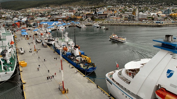 Tierra del Fuego: Se invertirán $20,8 millones en puertos
