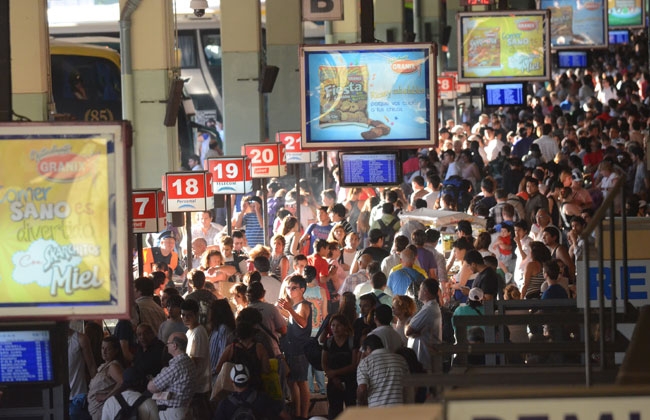 Los pasajes de micro podrán venderse sin tarifa mínima