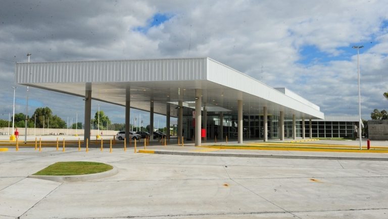 CELADI: “La terminal Dellepiane tiene fallas técnicas y los pasajeros no van”