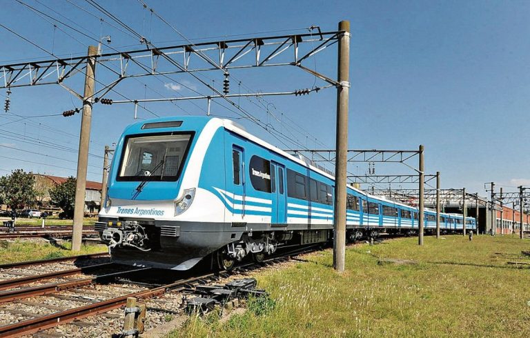 Trenes Argentinos firmó convenio con empresa rusa