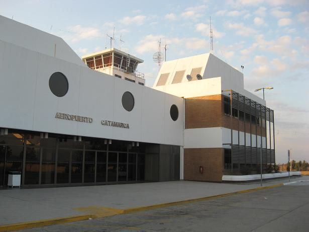 Licitan obras para el aeropuerto de La Rioja