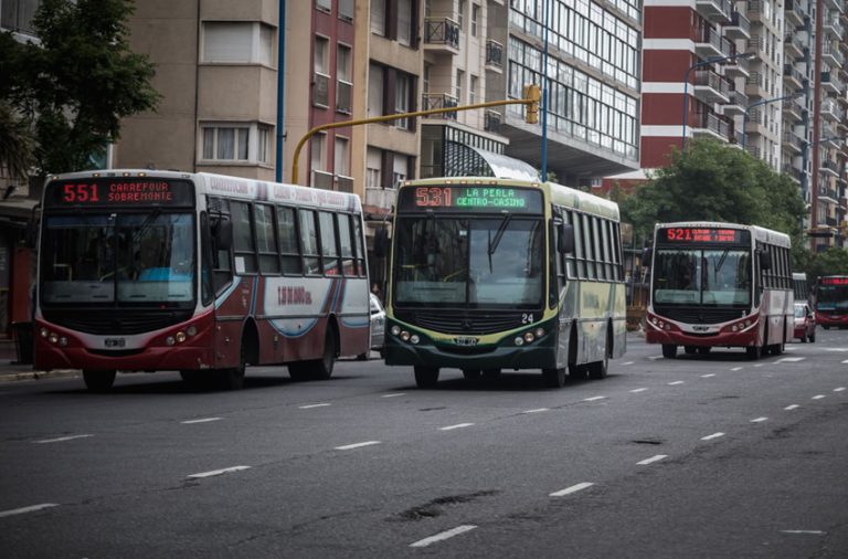 Mar del Plata: una app  permite saber cuándo llega el colectivo