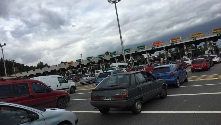 A partir de hoy se deberá circular con Telepase en las autopistas de la Ciudad