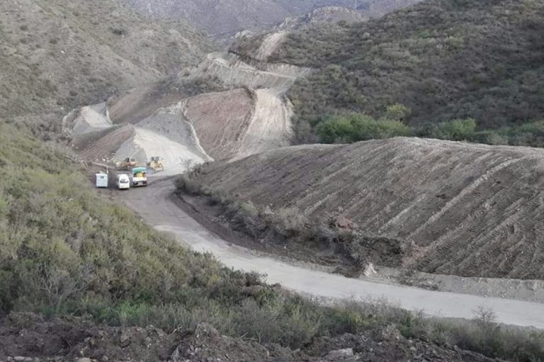 Córdoba: Ambientalistas rechazan obras de autovía en zona del Valle de Punilla