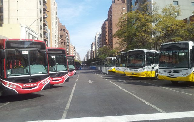 Córdoba: Acuerdan subsidio para el transporte urbano
