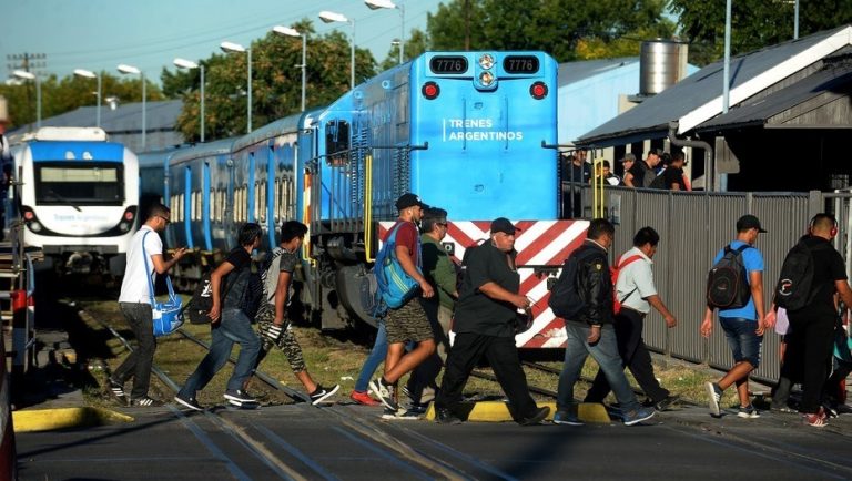 El Belgrano Sur no funcionará por la noche