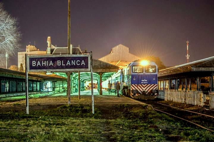 Bahía Blanca: Se triplicó la cantidad de pasajeros que viaja en tren