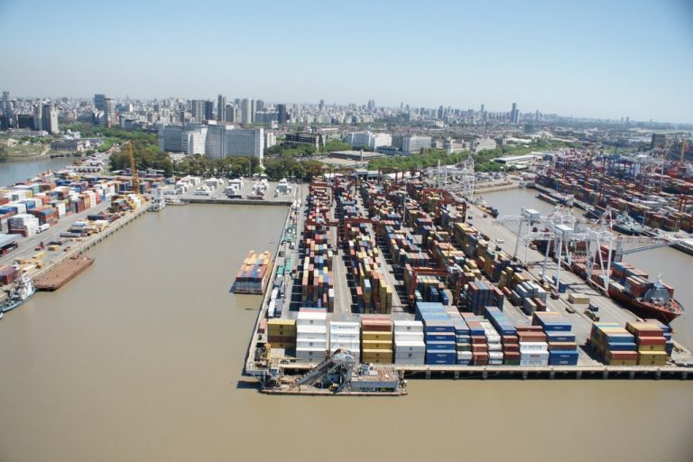 Eliminaron recargos tarifarios para exportadores en Puerto Buenos Aires