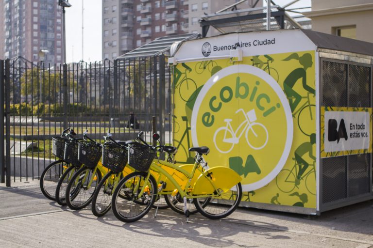 Se aprobó la ley para concesionar el sistema Ecobici