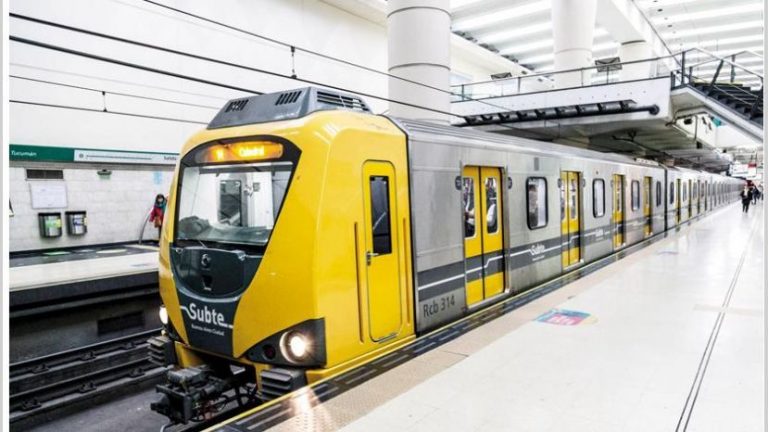 El subte costará $12,5