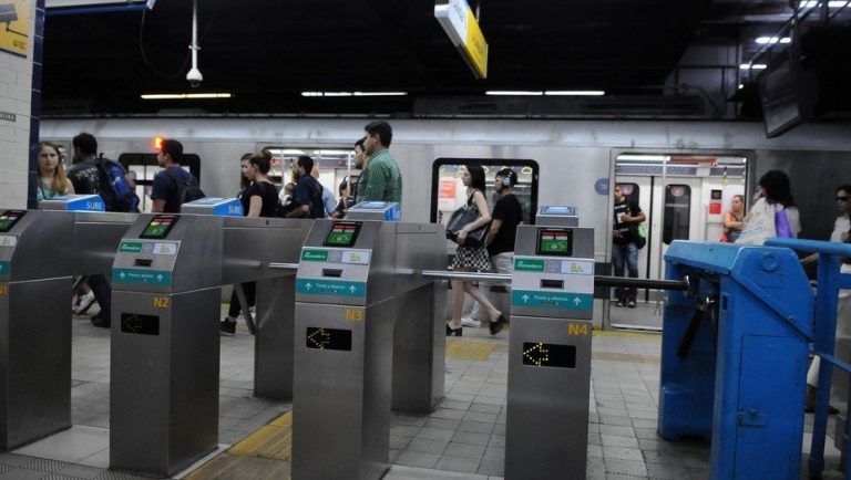 Otra vez paro de subte: Metrovías ratifica sanciones