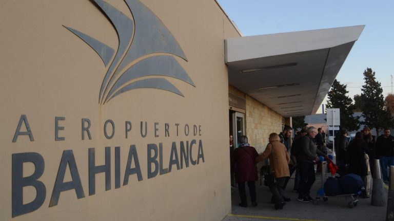 Destacan el éxito de la ruta aérea entre Córdoba y Bahía Blanca