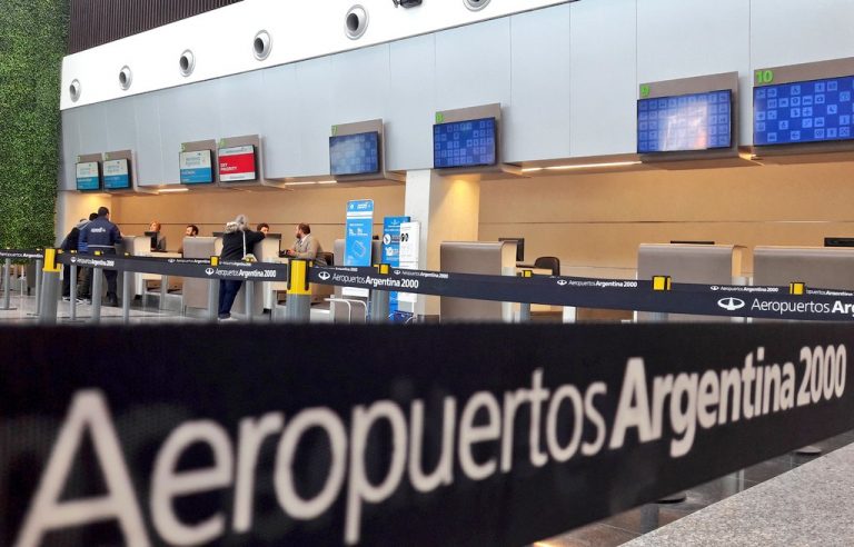 Comodoro Rivadavia: Inauguran remodelaciones del aeropuerto