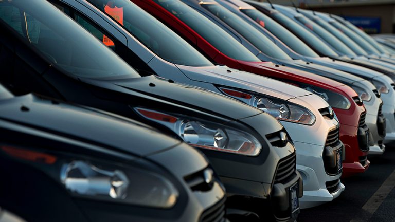 La venta de autos creció 17,8%