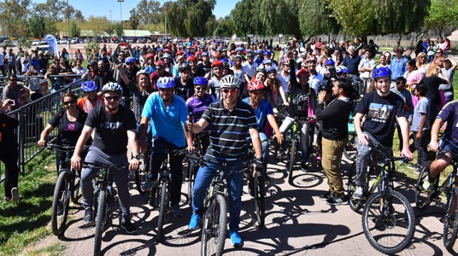 Mendoza: Pagarán premio de $800 a quienes vayan al trabajo en bicicleta