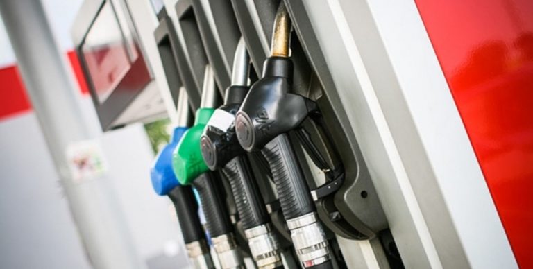 La venta de combustibles subió 2,3% en agosto