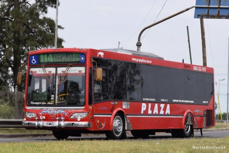 La CNRT desafectó a 40 vehículos de dos líneas de colectivos