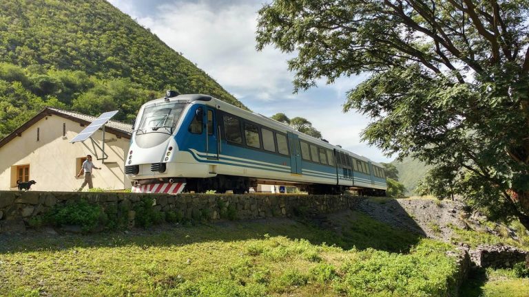 EMEPA entregó 20 coches con motores “alerces”