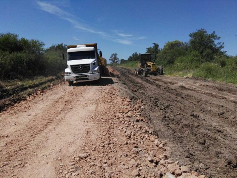 Se realizará el Seminario de caminos rurales