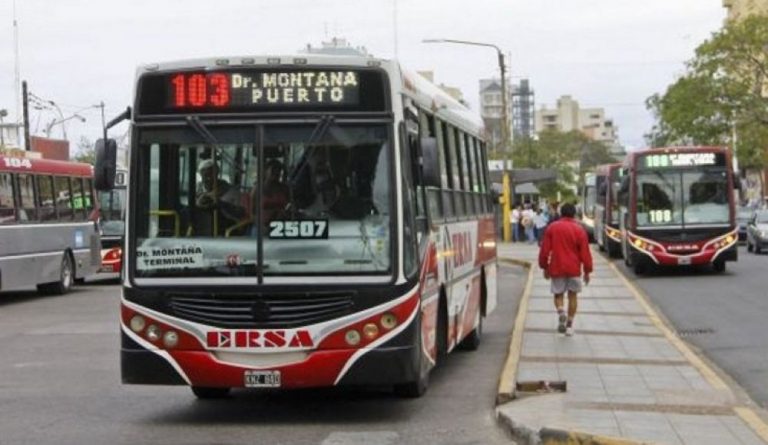 Corrientes: Reclaman aumentar el boleto de colectivo $20