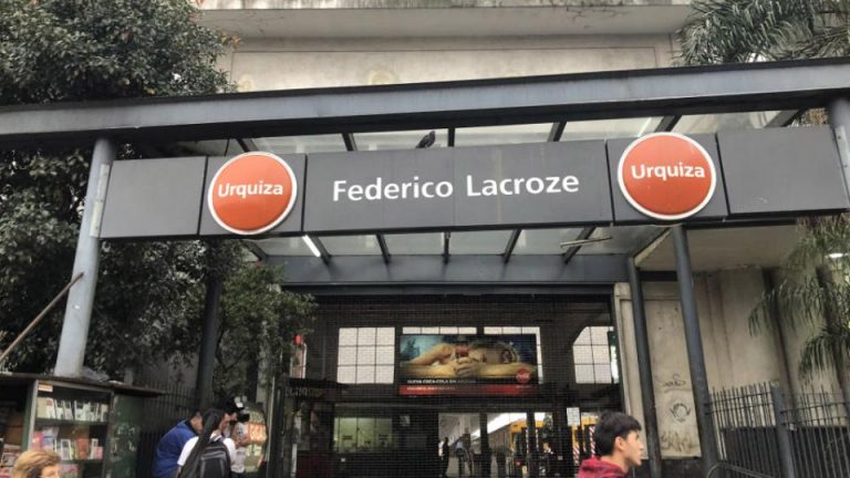 Metrovías abonó salarios en la línea Urquiza y se normalizó el servicio