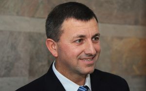 Jorge Setelich, Subsecretario del Ministerio de Transporte y Obra Pública de Uruguay