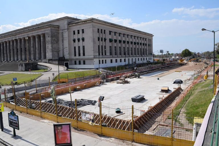 Julieta Lanteri, la nueva estación de la línea H