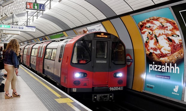 Londres ofertó para operar el subte porteño