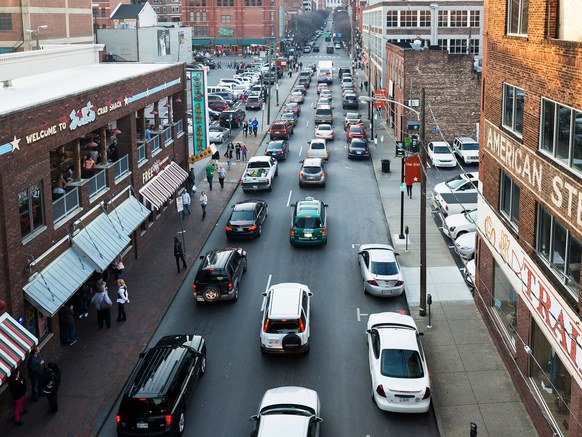 EEUU: En Nashville votaron contra la mejora del transporte público