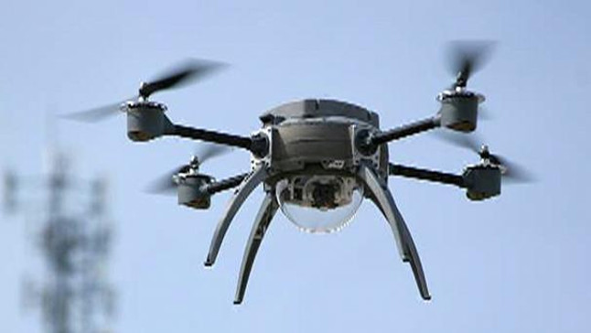 Aprobaron el uso de drones comerciales pero no de Amazon