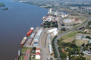 Smart Ports: 6° Jornadas Internacionales Puerto Rosario
