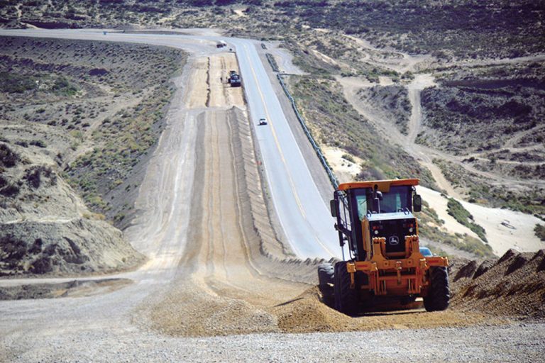 Neuquén: Vialidad terminaría la Doble Trocha en 2020