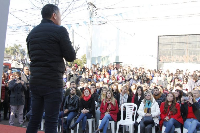 Moreno: Abrieron una nueva Escuela de Formación Técnico Laboral