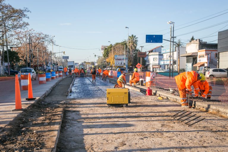 Adjudicaron la obra del Metrobus de Quilmes