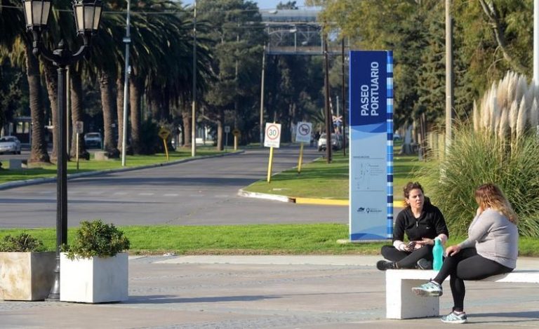 Licitarán el bulevar de acceso al puerto Bahía Blanca