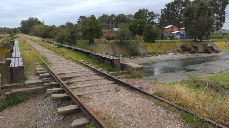 Anuncian la obra del tren a Vaca Muerta