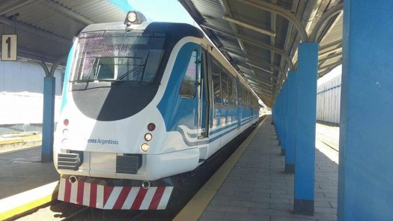 Salta: Suman frecuencias del tren de pasajeros