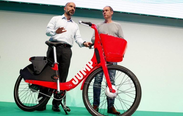 Europa: Lanzan un servicio de bicicletas eléctricas compartidas