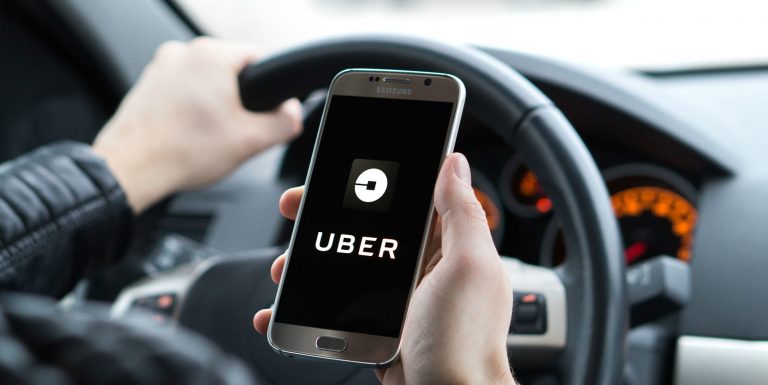 Santa Cruz prohibió el funcionamiento de Uber