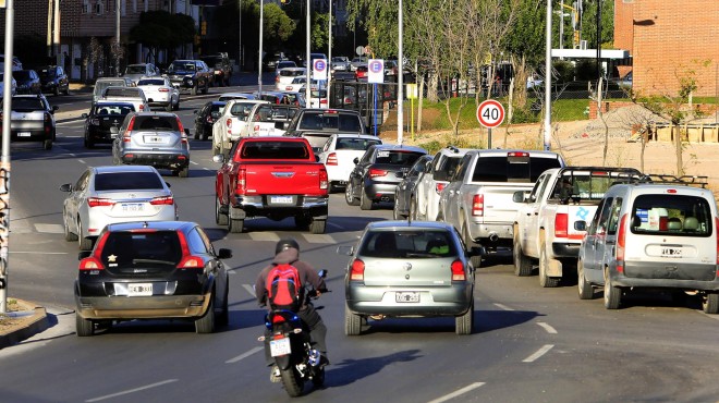 Se patentaron en junio 64.140 vehículos