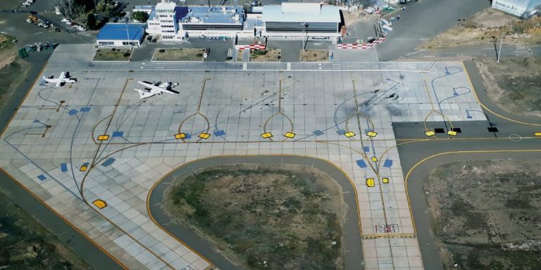 Finalizaron las obras en el aeropuerto de Neuquén