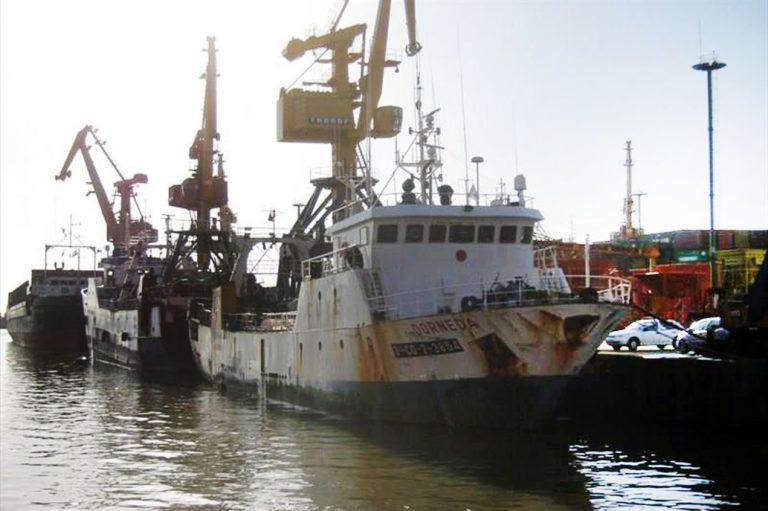 Transporte controlará las habilitaciones de los pesqueros