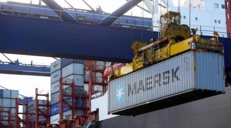 Polémica: La Maersk se desliga del conflicto en Puerto Buenos Aires