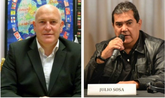 Cotton y Sosa final