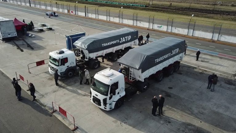 Realizan ensayos de escalabilidad de pesos en Olavarría