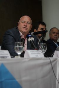 Stephen Cotton, Presidente ITF