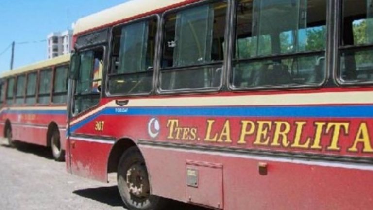 Oeste-Gran Bs.As: Paran cinco líneas de colectivos por el ataque a un chofer