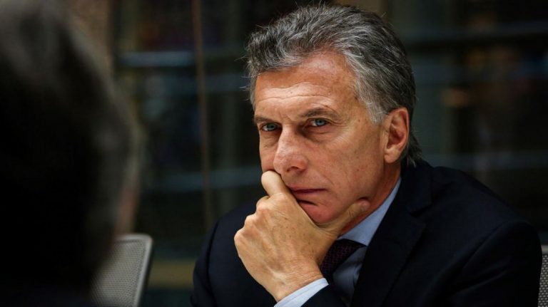 Mar del Plata: Macri se reúne con pesqueros en el INIDEP